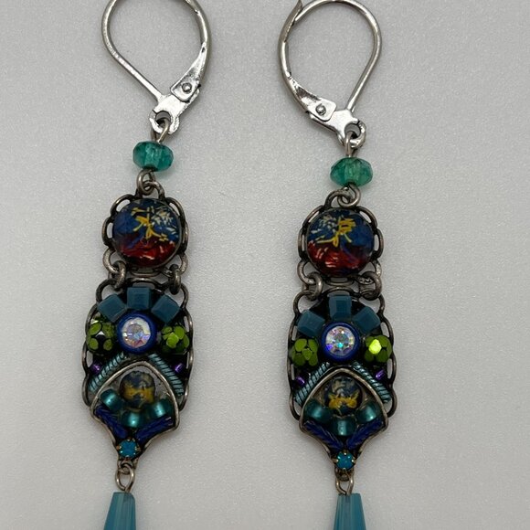 Ayala Bar earrings - Picture 4 of 4